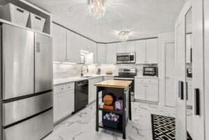 2089 Dorchester Ave. #11 Dorchester kitchen photo
