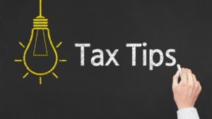 Tax Tip Image
